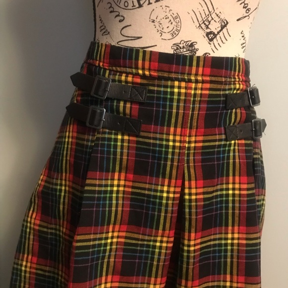 Hot Topic Skirt - Size Medium - Multiple Colors - Picture 8 of 8
